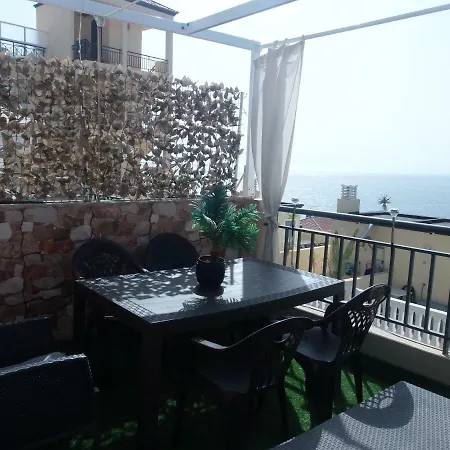 Duplex Con Vista Al Mar 卡亚俄萨尔瓦赫