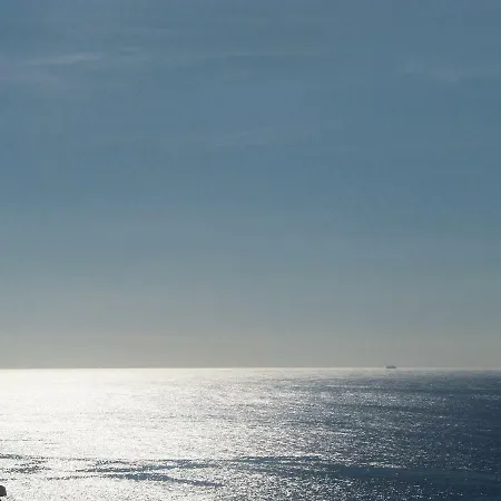 公寓 Duplex Con Vista Al Mar *