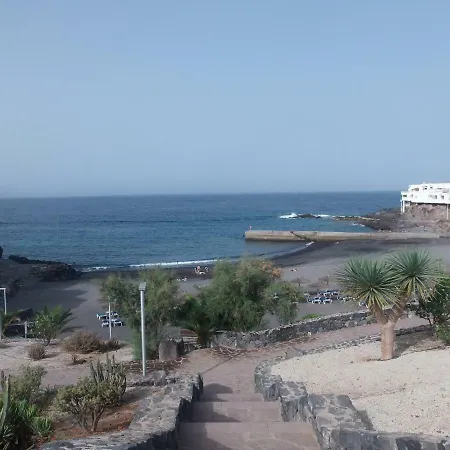 公寓 Duplex Con Vista Al Mar