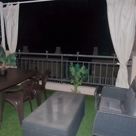 公寓 Duplex Con Vista Al Mar