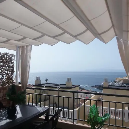 Duplex Con Vista Al Mar 公寓 卡亚俄萨尔瓦赫