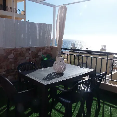 Duplex Con Vista Al Mar 公寓 *