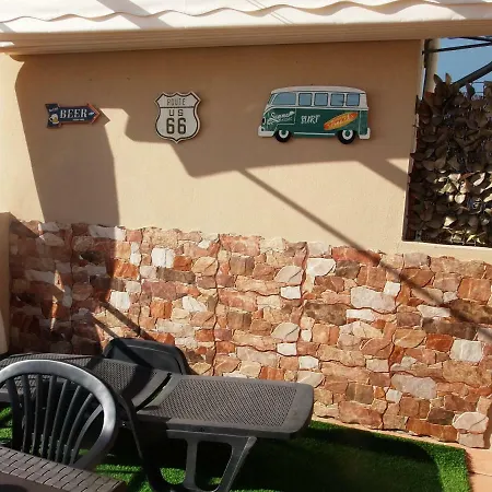 Duplex Con Vista Al Mar * 卡亚俄萨尔瓦赫