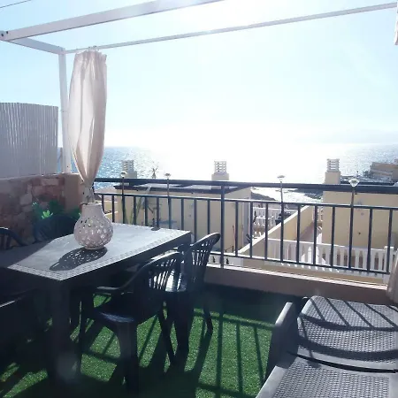 Duplex Con Vista Al Mar 公寓