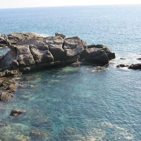Duplex Con Vista Al Mar 公寓 *