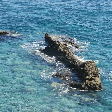Duplex Con Vista Al Mar 公寓