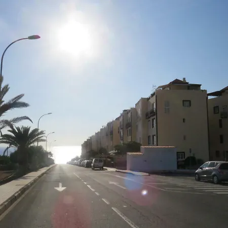 公寓 Duplex Con Vista Al Mar