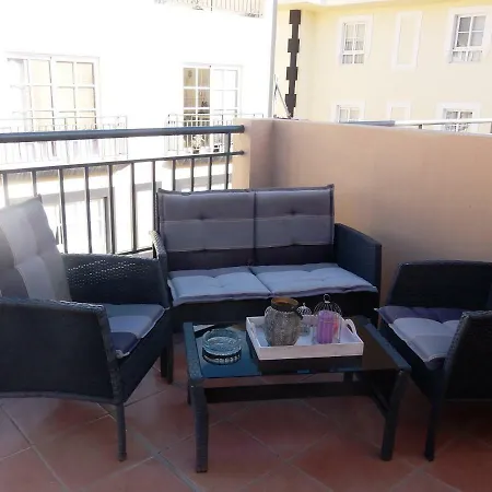 Apartment Duplex Con Vista Al Mar Callao Salvaje